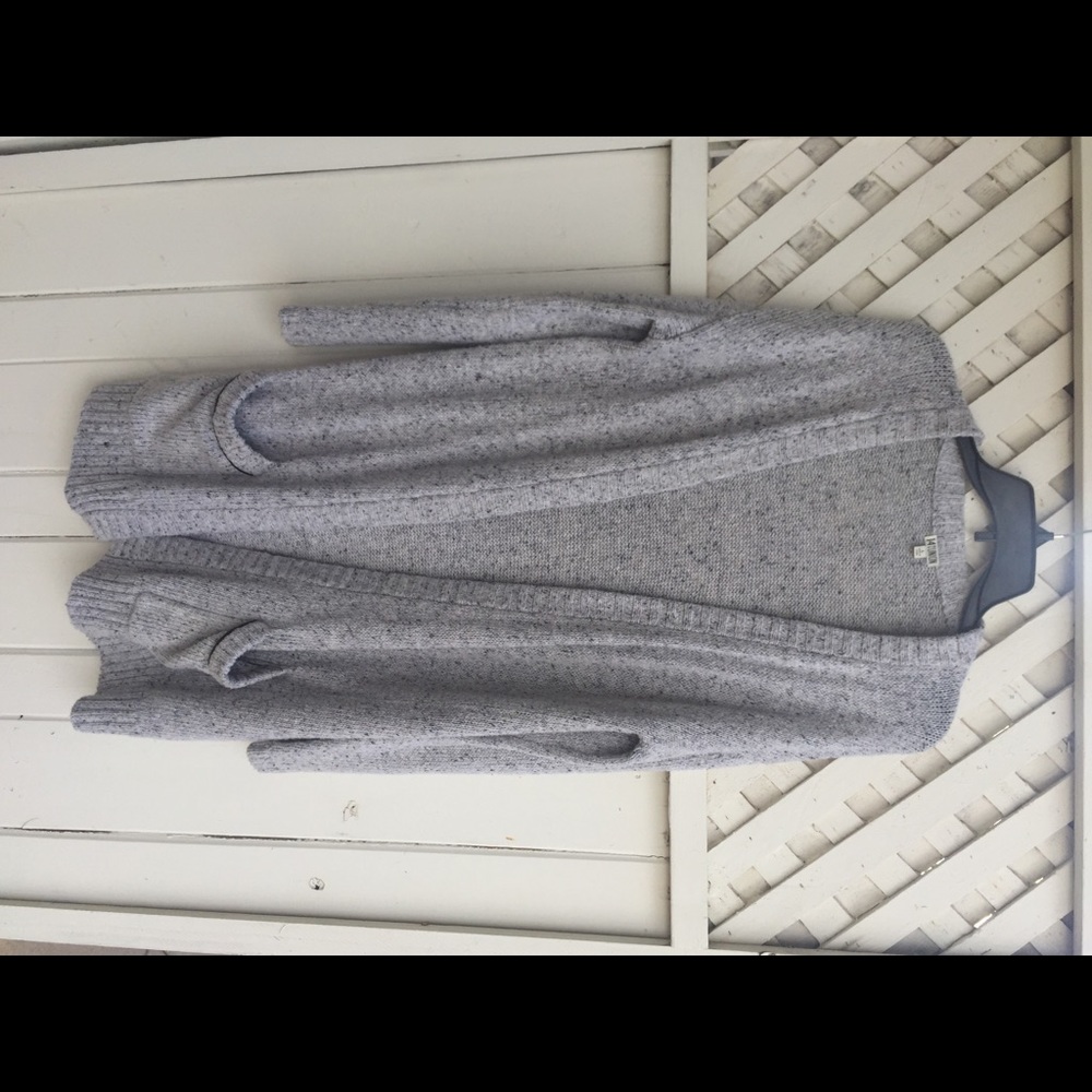 Maxi Cardigan